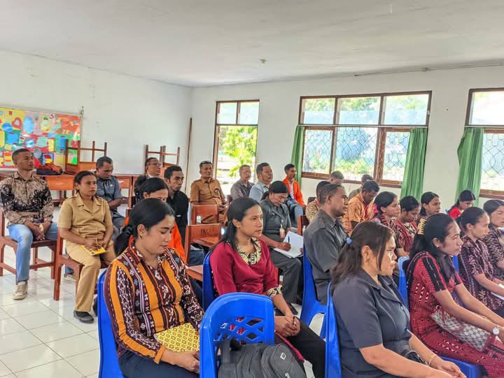 Pamong Belajar SPNF-SKB Sikka Gelar Diskusi Terfokus Tingkatkan Kompetensi Tutor, Ikuti Jejak Bimtek IKM di Kupang