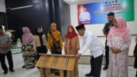 Dr. H Waris Tgolib Hadiri Acara Pelaksanaan Giat Pengabdian Kepada Masyarakat Oleh Tim Pengabdian Masyarakat USU