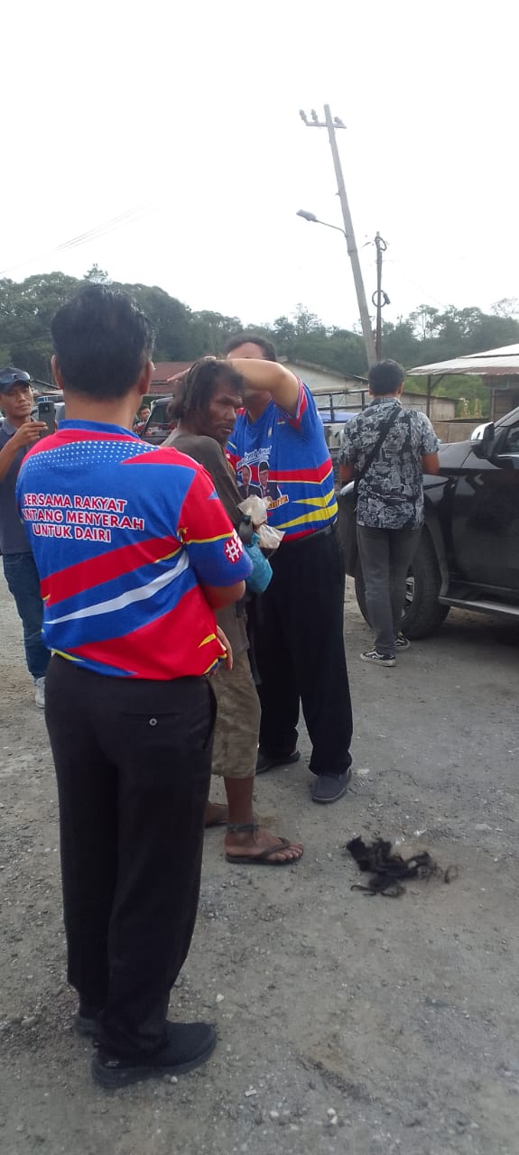 Rim Uli Bintang Ta: Calon Bupati dan Wakil Bupati Dairi Bertekad Membangun Kemanusiaan dan Kesejahteraan Masyarakat