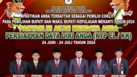 KPU Kepulauan Meranti Taja Cafe Night Bertema Meranti Milik Siapa