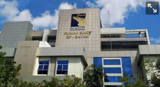 Heboh, Rumah Sakit Badan Pengusahaan Batam 'Dijual' Ke Mayapada Group.