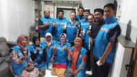Yaga Yangde Group Kota Batam Memperluas Jangakaunnya Dengan Pembentukan TIM Baru di Kec Sungai Beduk