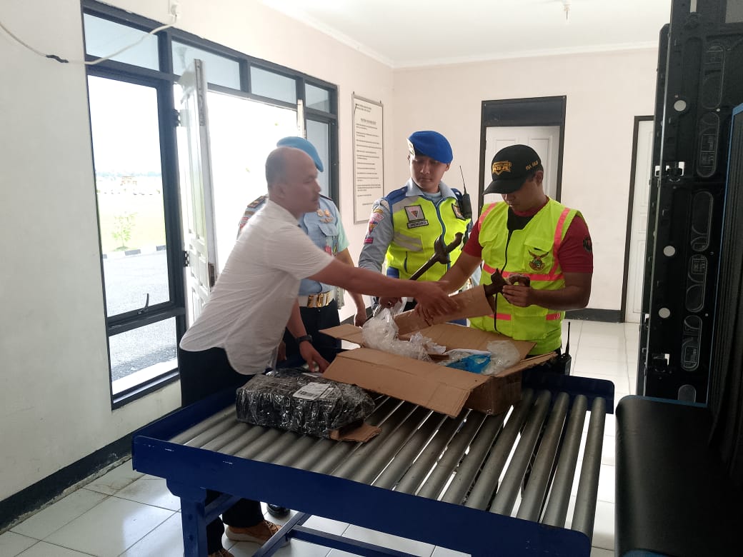 Aksi Cepat Lanud Raden Sadjad Natuna : Selamatkan Keris Berharga dari Upaya Penyelundupan