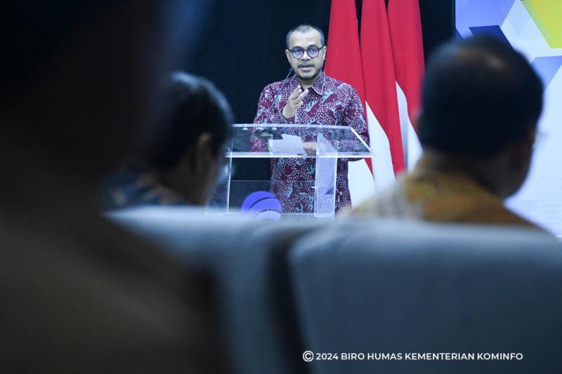 Bangun Ekosistem Digital, Wamen KOMINFO Nezar Patria Dorong PT Ambil Peran