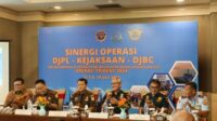 Ditjen Hubla Perkuat Sinergi Dengan Stakholder Demi Keselamatan Pelayaran dan Keamanan Maritim