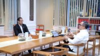 Menteri PANRB dan Mendikbudristek Bahas Penguatan Karier Tenaga Pendidik Indonesia
