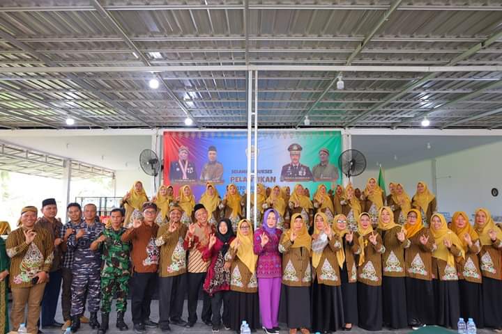 Pj Sekda Kota Tanjungbalai Hadiri Pelantikan DPD Srikandi PKB Pujakesuma Kota Tanjungbalai