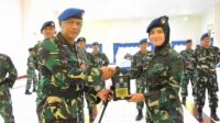 Perwira Lanud Raden Sadjad Natuna Terbaik di Suspa Avionik A-26, Lettu Lek Avianti Ukir Prestasi