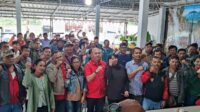 Adanya Isu Dinasti dan Gender Pilkada Taput Nikson Nababan Bantah Isu Tersebut Semua Ditangan Masyarakat Taput Hebat Berkelanjutan