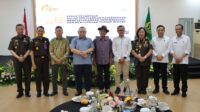 JAM-Datun Dr. Narendra Jatna Membuka Focus Group Discussion Sejarah Kejaksaan Memperingati Hari Bakti Adhyaksa Ke-64 Tahun 2024