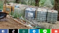 Penambangan Minyak Ilegal Marak di Batanghari, Sosok Kurik Diduga Jadi Dalang Utama