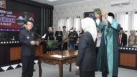Bayana Dilantik Jadi Pj Sekda, M. Firsada Harap Dapat Laksanakan Tugas Fungsinya Secara Optimal
