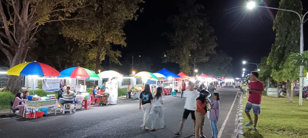 CAR FREE DAY(CFD) EL TARI MAUMERE:
Dari Pengurangan Emisi Bahan Bakar Sampai Geliat Ekonomi, Wisata Dan Olah Raga. 