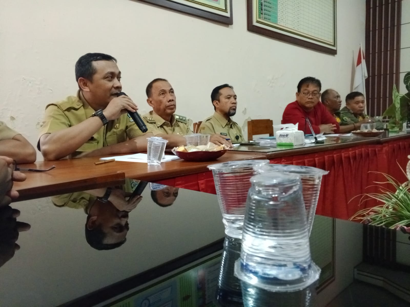 Pemerintah Daerah Bernafas Lega