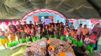 Peresmian 2.664 Titik Air, Pangdam Kasuari Ajak Seluruh Komponen Untuk Berkolaborasi, Bersinergi Majukan Papua Barat