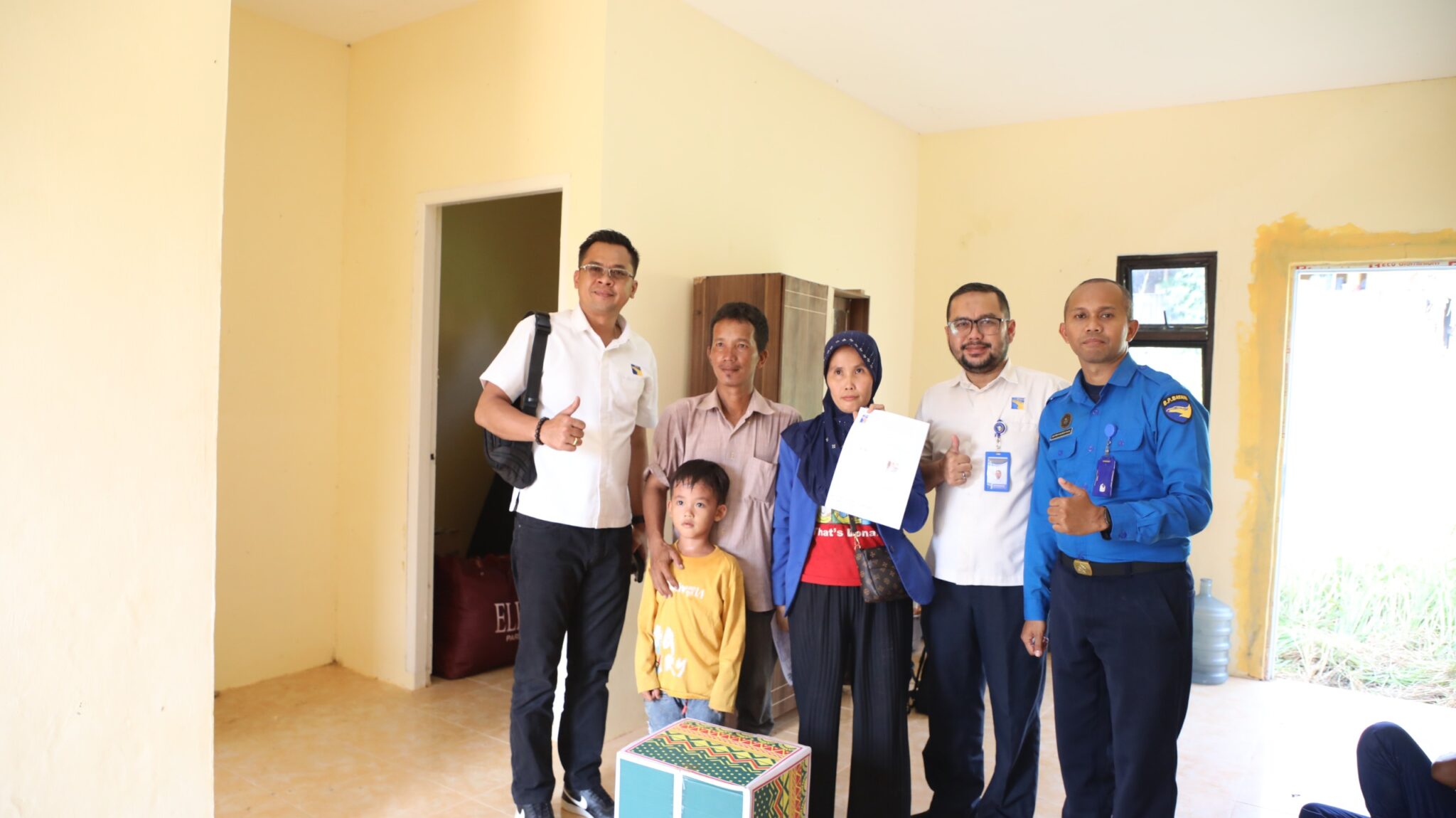 Progres Rempang Eco-City, Sebanyak 154 KK Telah Bergeser ke Hunian Sementara