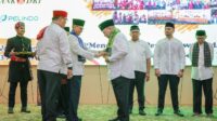 Anugerah Gelar Kehormatan Abang Betawi, LaNyalla Paparkan Keberpihakan Konkret DPD RI Bagi Masyarakat Adat