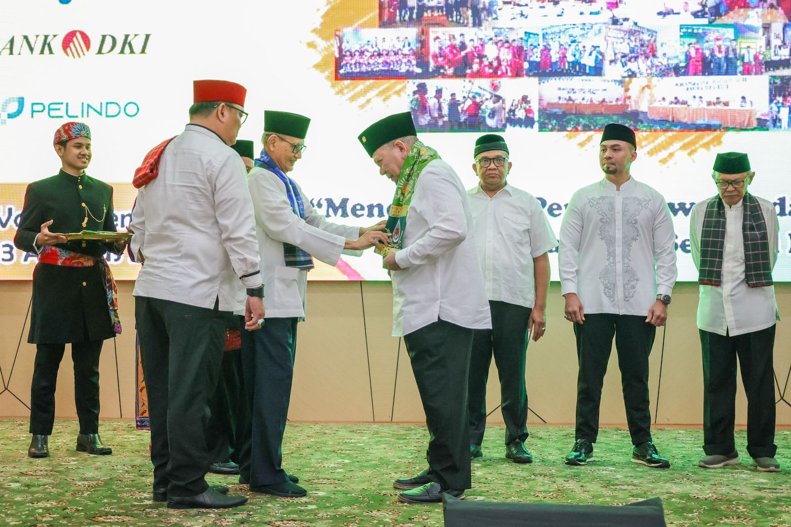 Anugerah Gelar Kehormatan Abang Betawi, LaNyalla Paparkan Keberpihakan Konkret DPD RI Bagi Masyarakat Adat