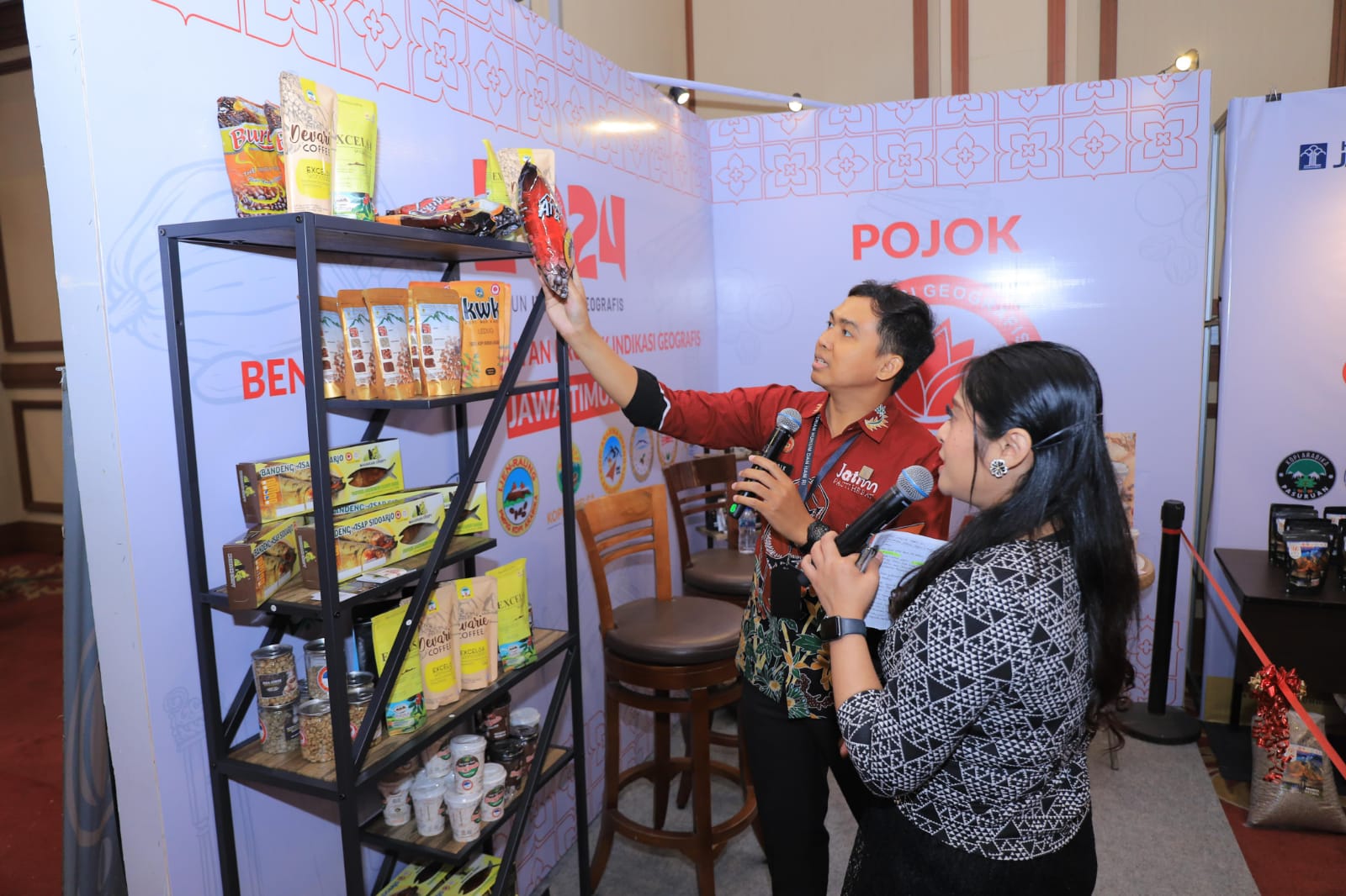 Ratusan UMKM Jatim Serbu MIC 2024