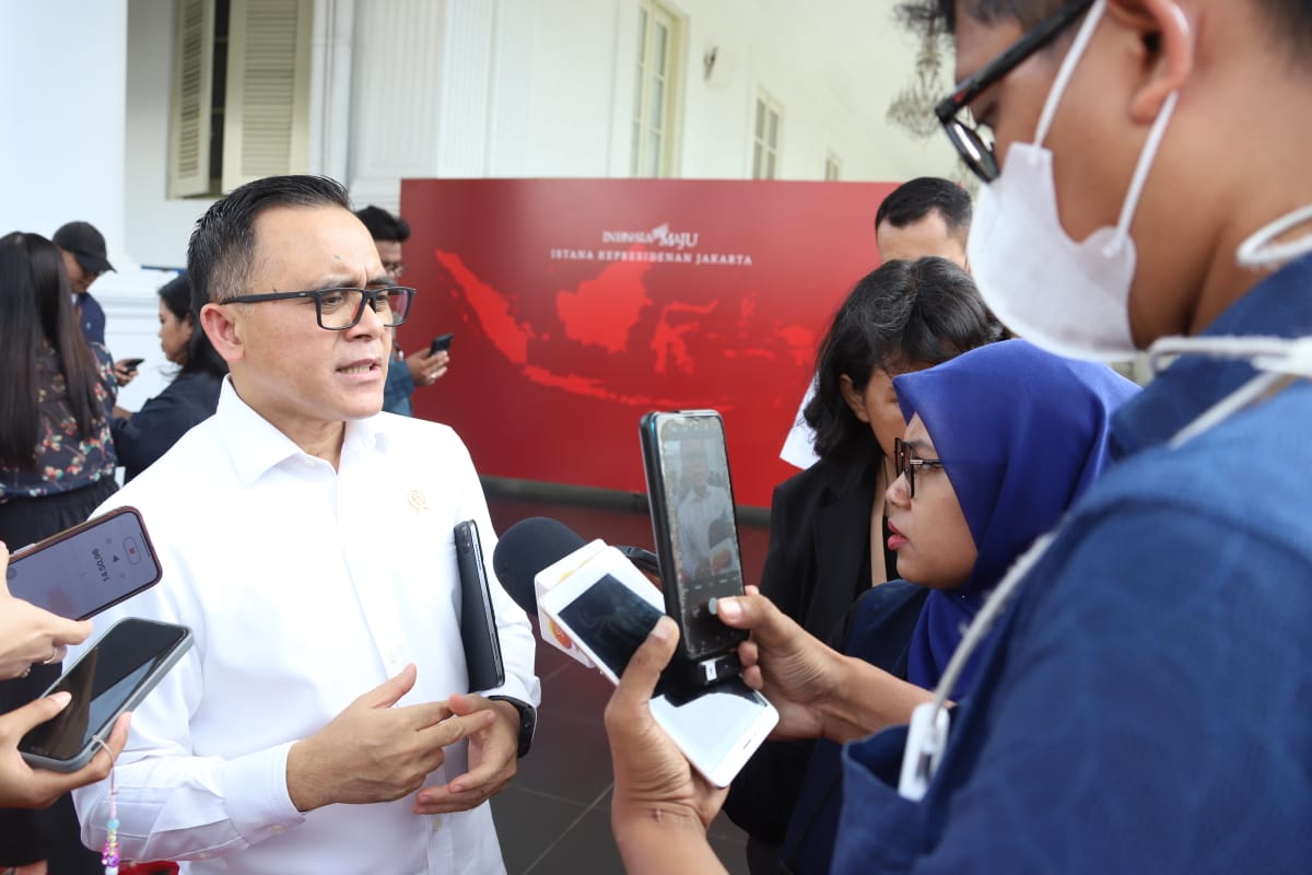 Revisi UU Kementerian Negara Berbasis pada Efektivitas Pemerintahan Sesuai Visi-Misi Presiden