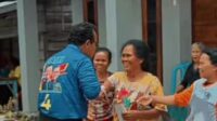 Rimso-Barita Gencar Lakukan Blusukan Intensif Serap Aspirasi Masyarakat Kampanye Dialogis Capai 10 Titik Per Hari Kab Dairi