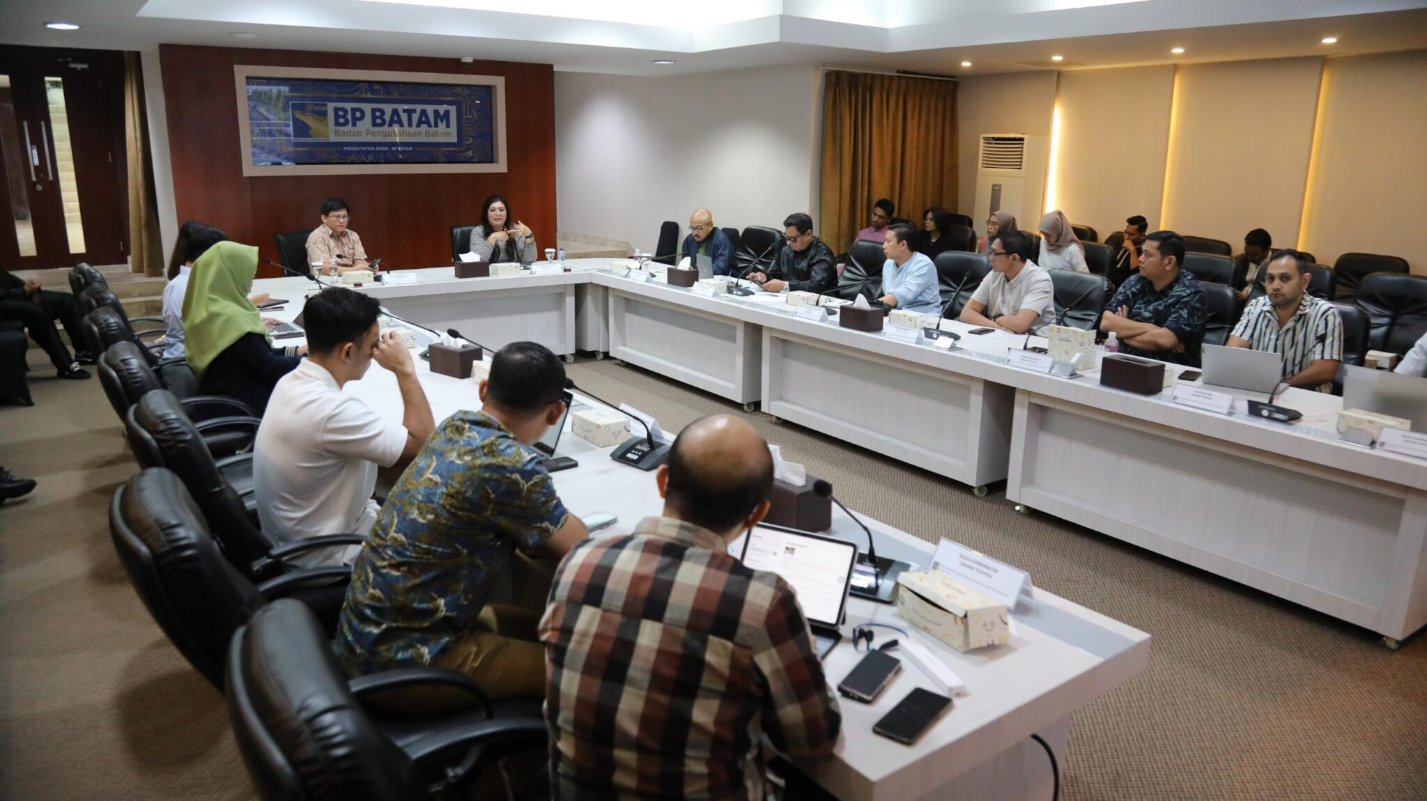 Batam Sumbang Peningkatan Sales Toyota di 2024, TAM Bertamu ke BP Batam