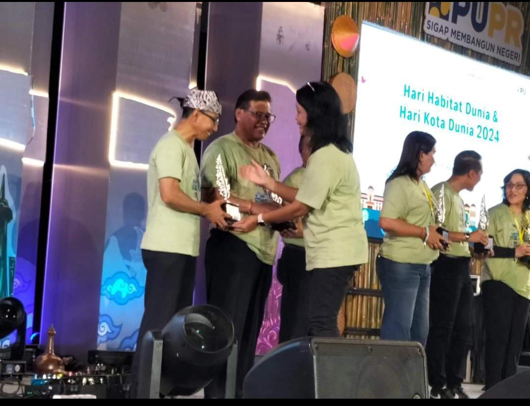 Banyuwangi Raih Penghargaan Air Minum Aman di Hari Kota Dunia 2024
 