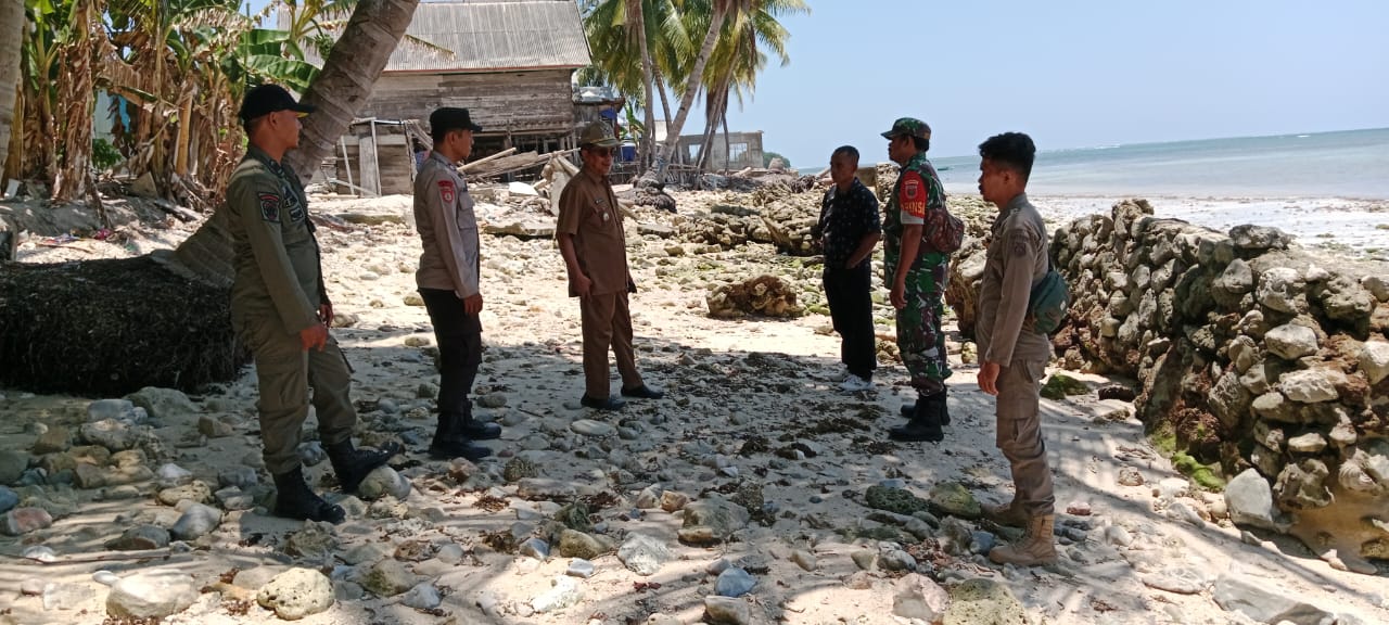 Kunker ke-Lima Kec. Pulau, Wabup Serap Ragam Aspirasi Masyarakat