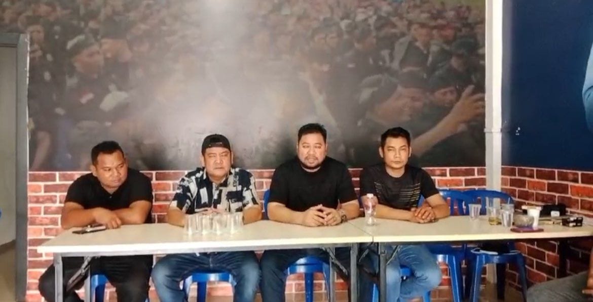 Restrukturisasi DPD Lang Laut Lingga: Panglima Muda Dinonaktifkan Sementara