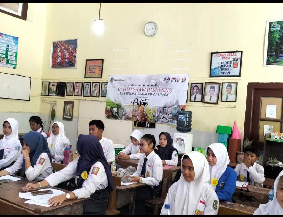 Banyuwangi Perkuat Komitmen Lestarikan Budaya dan Kesenian Lokal