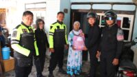 Jalankan Program Akselerasi Menimipas, Lapas Banyuwangi Serahkan Bantuan Sosial untuk Keluarga Warga Binaan