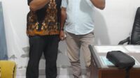 Ketua DPD IWO Indonesia Natuna Kunjungi Puskesmas Sedanau, Dorong Sinergi Media dan Kesehatan