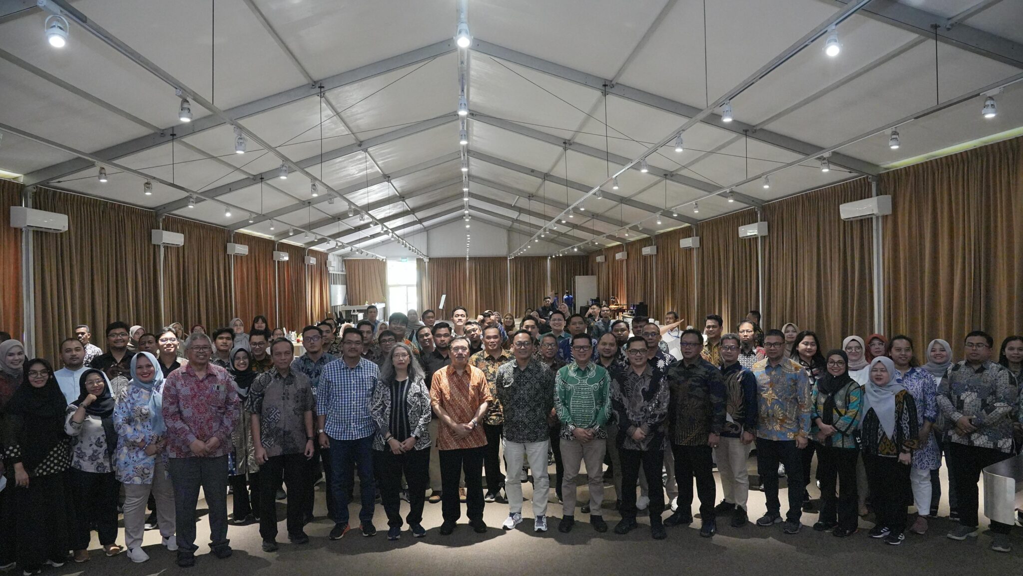 BP Batam Gelar Rakor, Bahas Isu Strategis dan Susun Rencana Kerja Tahun 2025