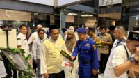 Polres Tanjung Balai Turunkan 99 Personel Pengamanan Debat Publik Pilwalkot Tanjung Balai