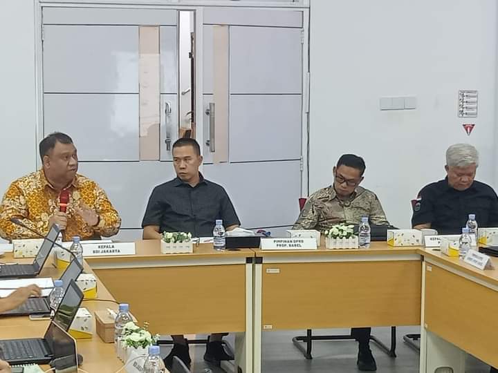 Dorong Peningkatan Kualitas SDM, DPRD Babel Kunjungi Balai Diklat Industri