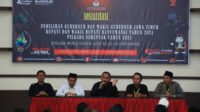 KPU Mulai Sosialisasikan Teknis Pelaksanaan Pilkada ke Warga Binaan Lapas Banyuwangi