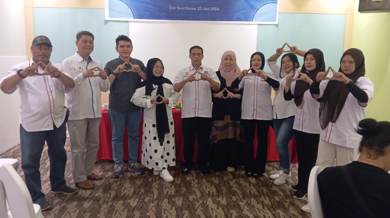 IWOI Kepri Siap Mendukung Astindo Kepri Golf Tounament 2024 