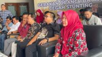 Launching GENTING serentak se-Indonesia Batam