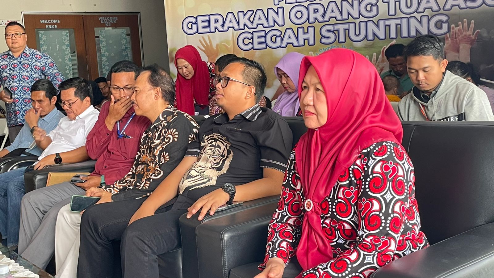 Launching GENTING serentak se-Indonesia Batam