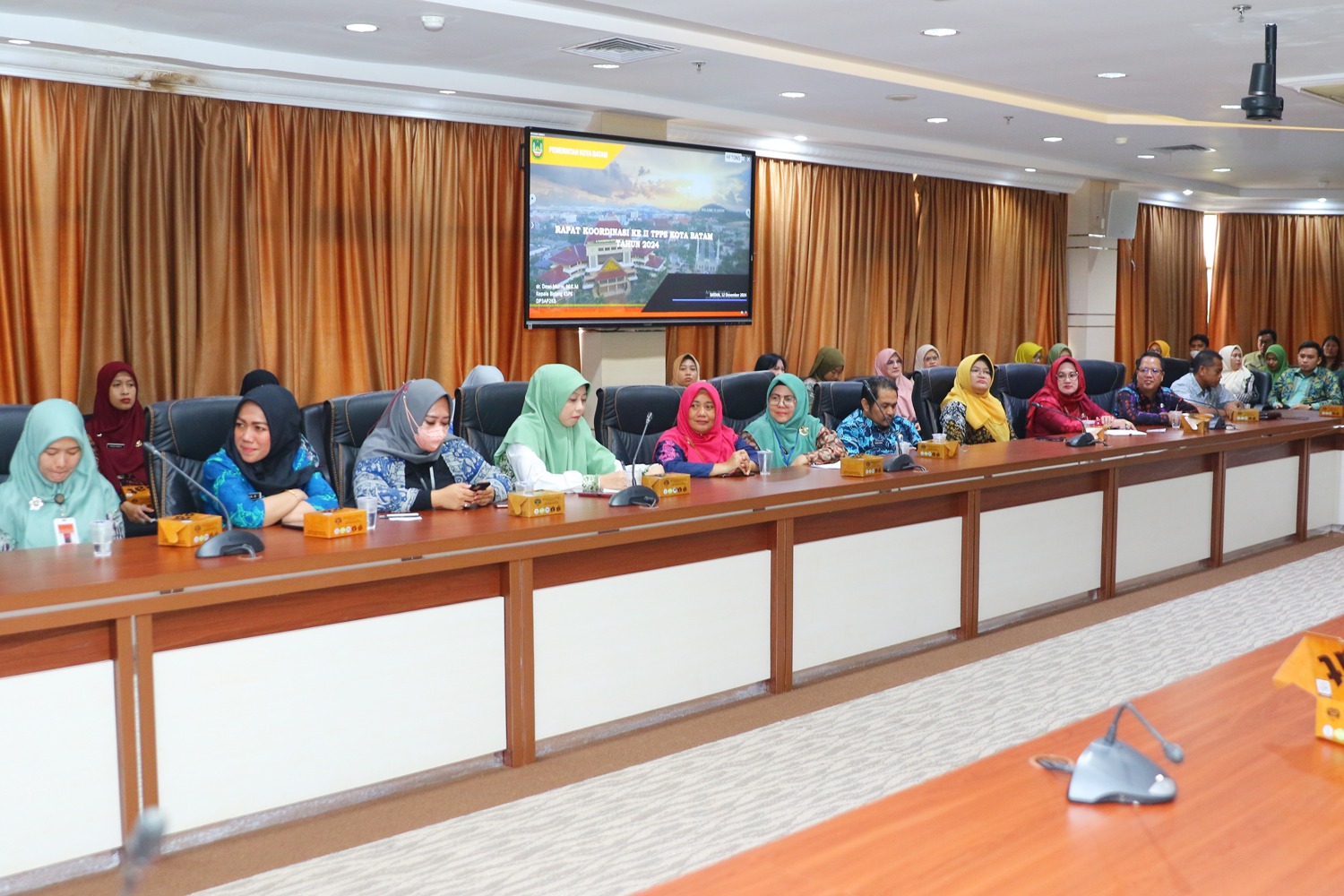 
Wakil Wali Kota Batam Tegaskan Komitmen Wujudkan Generasi Sehat dan Bebas Stunting