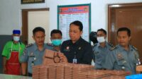 Bintorwasdal ke Lapas Banyuwangi, Kadivpas Jatim Ingatkan Implementasi Tiga Kunci Pemasyakatan Maju