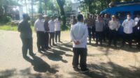Pastikan Keadaan Kesehatan Pengemudi Mobil Jelang NATARU Polres Tanjung Balai Laksanakan Razia Tes Urien Bagi Supir