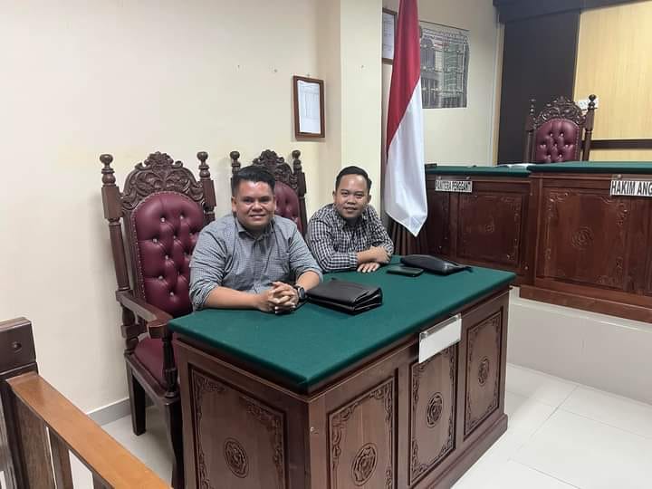 Arifin dan Kuasa Hukumnya Mencari Keadilan Melalui Pra Peradilan