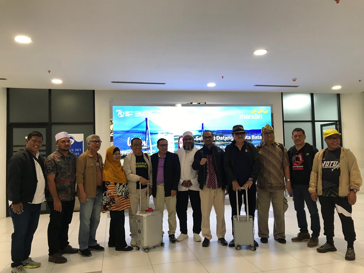 Dari PIK 2 Menuju Rempang : Lawan Oligarki Tidak Boleh ada Perampasan Tanah Rakyat di Bumi NKRI
