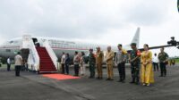 Wakil Presiden Rakabuming Raka Kunjungan Kerja Perdana Ke Sumatera Utara