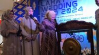 Wedding Expo 2024 Dibuka Secara Langsung Bacalon Bupati Lahat Lidyawati