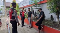 Patroli Reaksi Cepat Satsamapta Polres Kotim, Jaga Keamanan Kotawaringin Timur