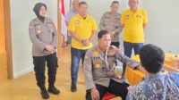 Gandeng PMI BPD Abujapi Sumatera Utara Gelar Kegiatan Donor Darah