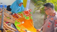 Kapolres Bintan Hadiri Pembukaan Pameran Industrial Expo 2024 Dalam Rangka Ulang Tahun PT. BIIE Lobam.