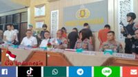 Polres Tanah Datar Berhasil Ungkap Kasus Judi Online Dan Narkoba